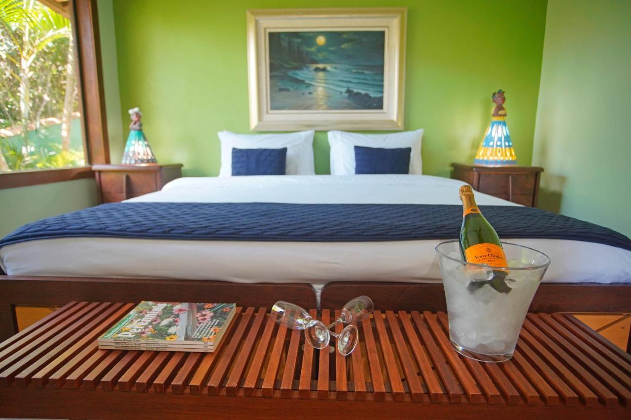 Suite Deluxe con cama extragrande