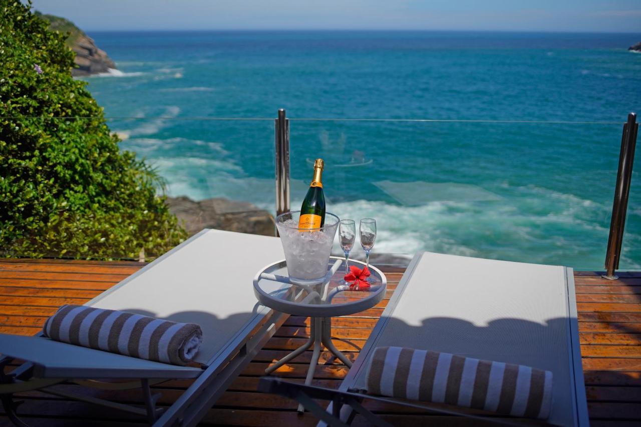 Suite Superior con vistas al mar