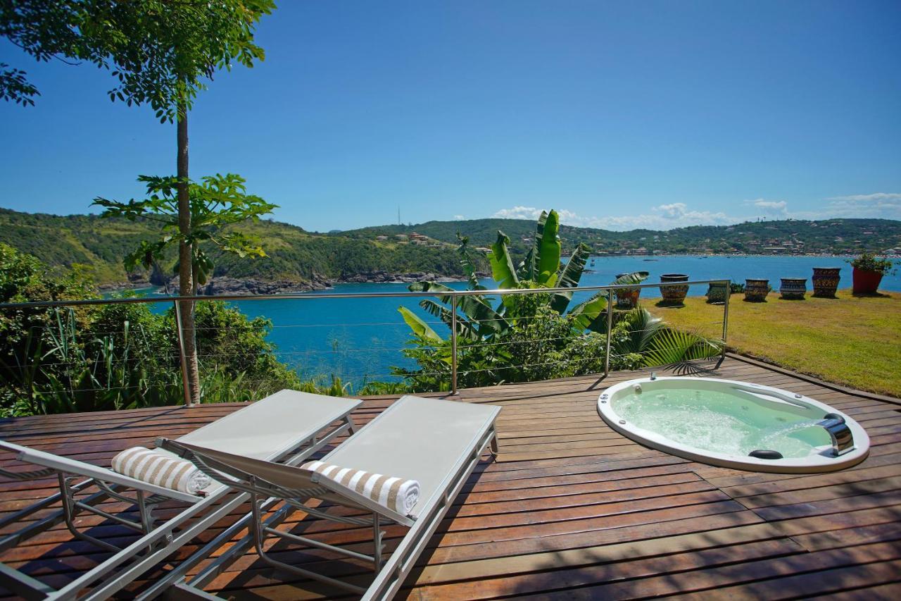 Bungalow con vistas al mar
