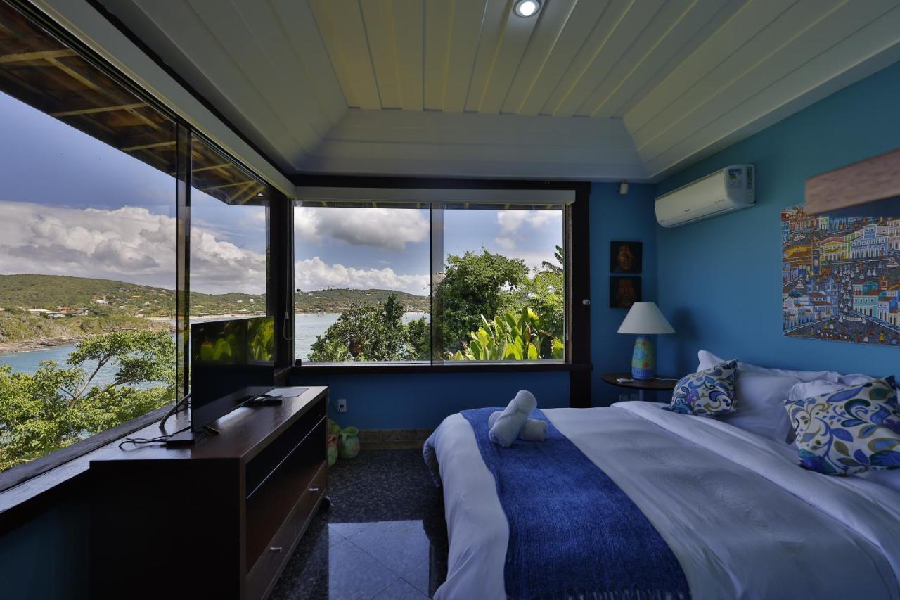 Bungalow Deluxe con vistas al mar